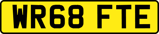 WR68FTE