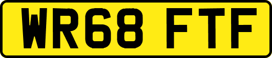 WR68FTF