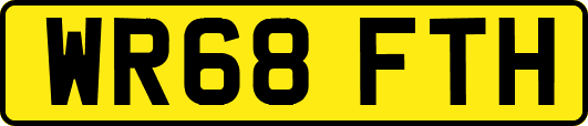 WR68FTH