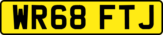 WR68FTJ