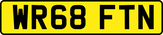 WR68FTN