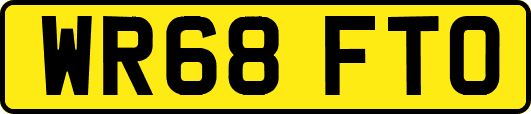 WR68FTO
