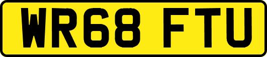 WR68FTU