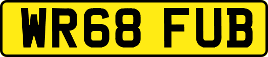 WR68FUB