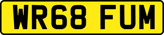 WR68FUM