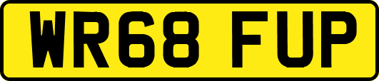 WR68FUP