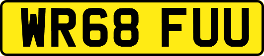 WR68FUU