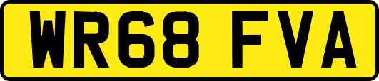 WR68FVA