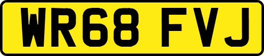 WR68FVJ