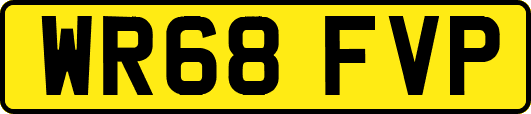WR68FVP