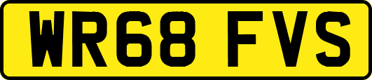 WR68FVS