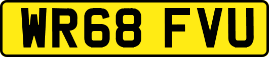 WR68FVU