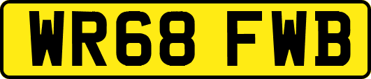 WR68FWB