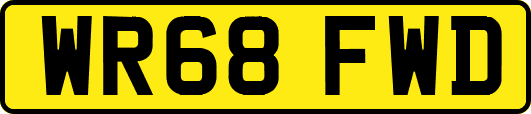 WR68FWD