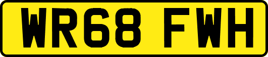 WR68FWH