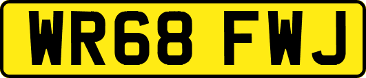 WR68FWJ