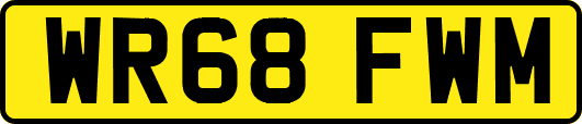WR68FWM