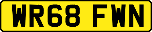 WR68FWN