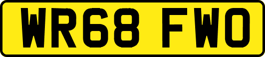 WR68FWO