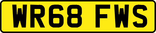 WR68FWS