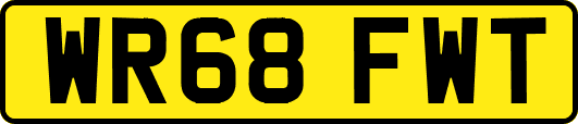 WR68FWT