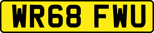 WR68FWU