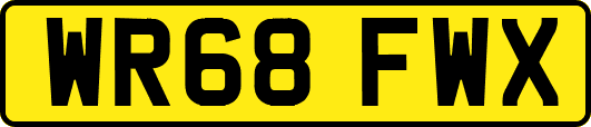 WR68FWX