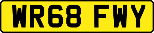 WR68FWY
