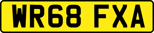 WR68FXA