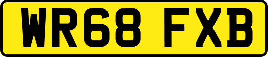 WR68FXB