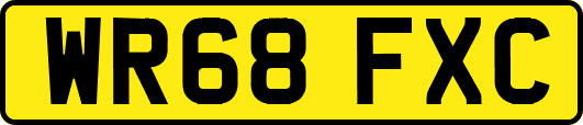 WR68FXC