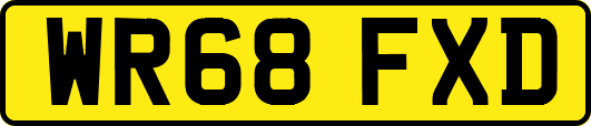 WR68FXD