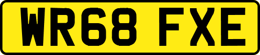 WR68FXE