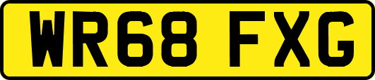 WR68FXG