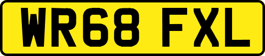 WR68FXL