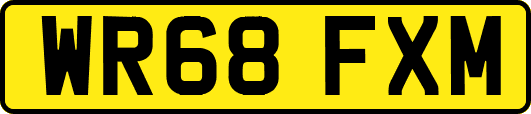 WR68FXM