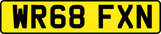 WR68FXN