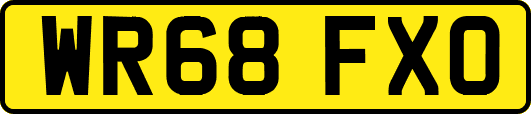 WR68FXO
