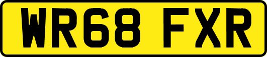 WR68FXR