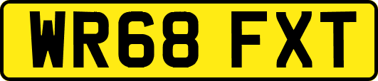 WR68FXT