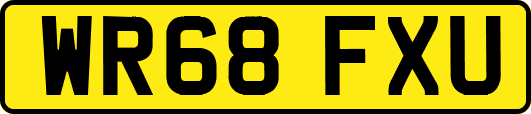 WR68FXU