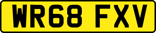 WR68FXV