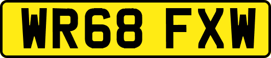 WR68FXW