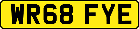WR68FYE