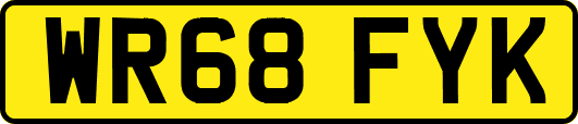 WR68FYK