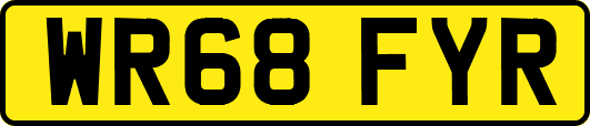 WR68FYR