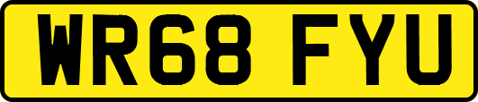 WR68FYU
