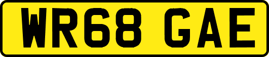 WR68GAE