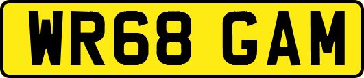 WR68GAM