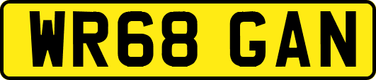 WR68GAN